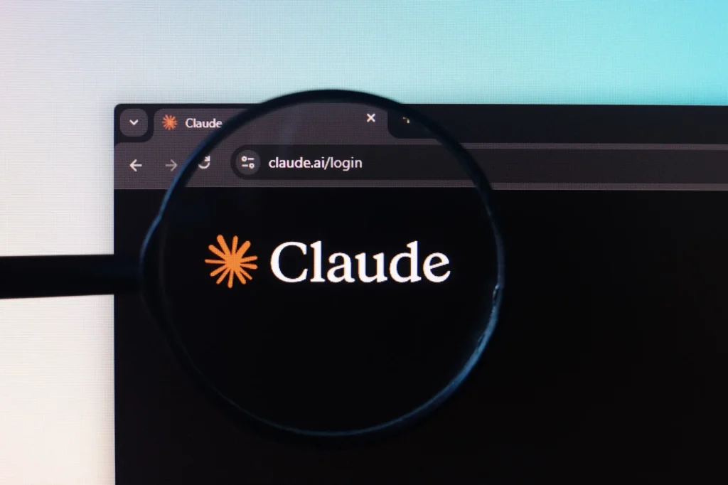 copy.ai alternatives 2026 — Claude AI generating a long-form blog post — Decode Tools