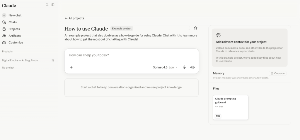 Jasper AI alternatives 2026 — Claude Pro writing assistant interface — Decode Tools
