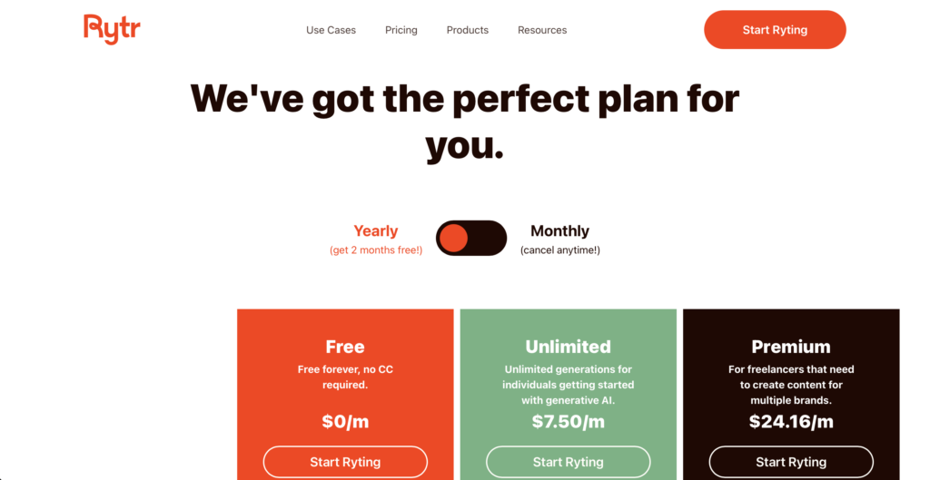 rytr review 2026 — featured image showing Rytr AI price plans — Decode Tools