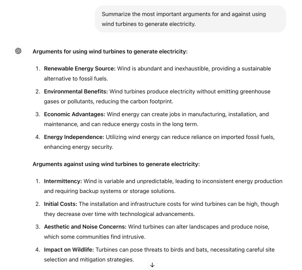 copy.ai alternatives 2026 — ChatGPT generating email marketing copy — Decode Tools