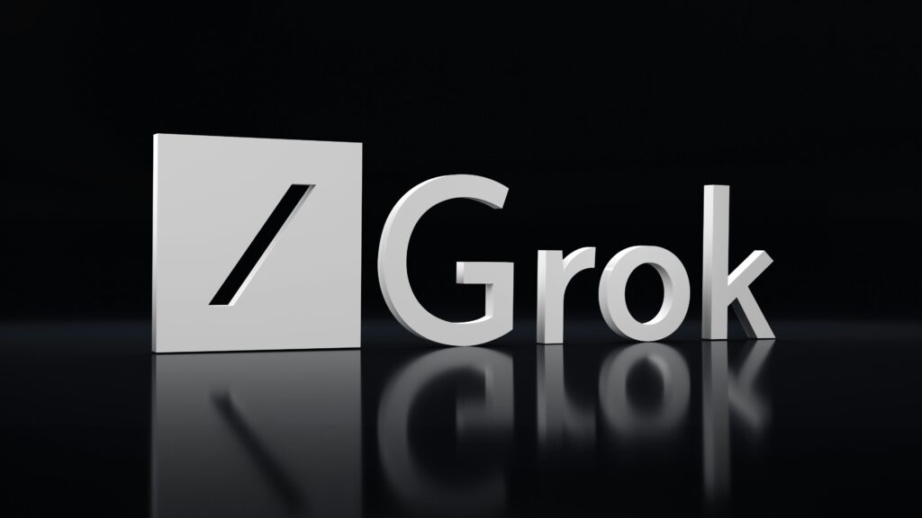 free chatgpt alternatives 2026 — Grok free tier showing real-time X data response — Decode Tools