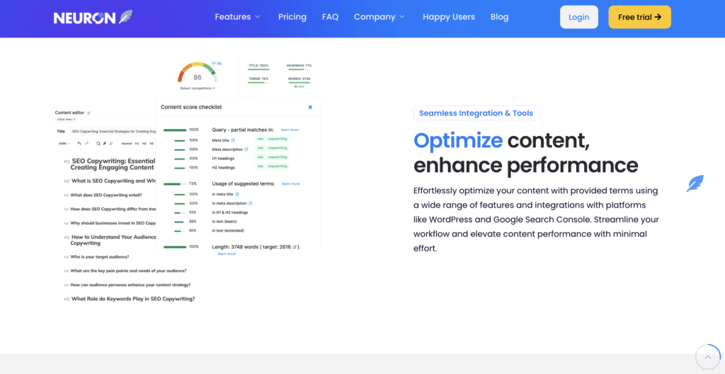 neuronwriter review 2026 AI Overview tracking dashboard — Decode Tools